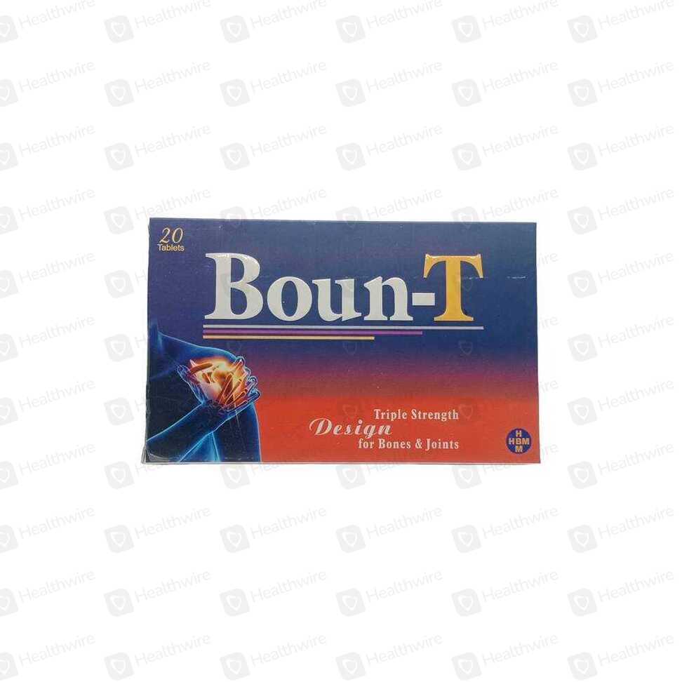 Boun-T Tab 20S