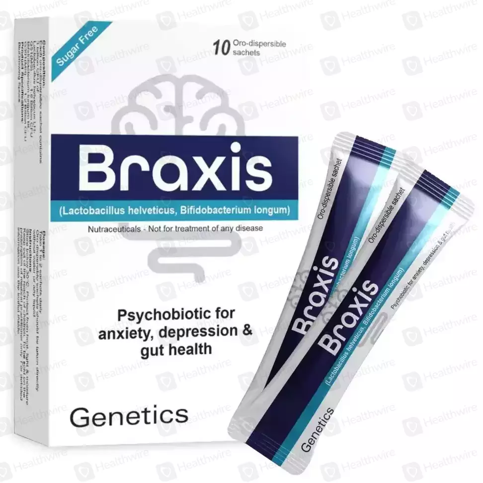 Braxis Sachets 10 Sachets
