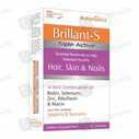 Brilliant S Tablet Skin And Nails 30S