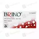 Brino (500Mg/5Ml) Injections 10S