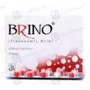 Brino 250Mg Cap 30S