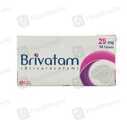 Brivatam (25Mg) 14 Tablets