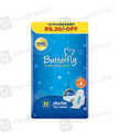 Butterfly Long Xxl (32S) Pads