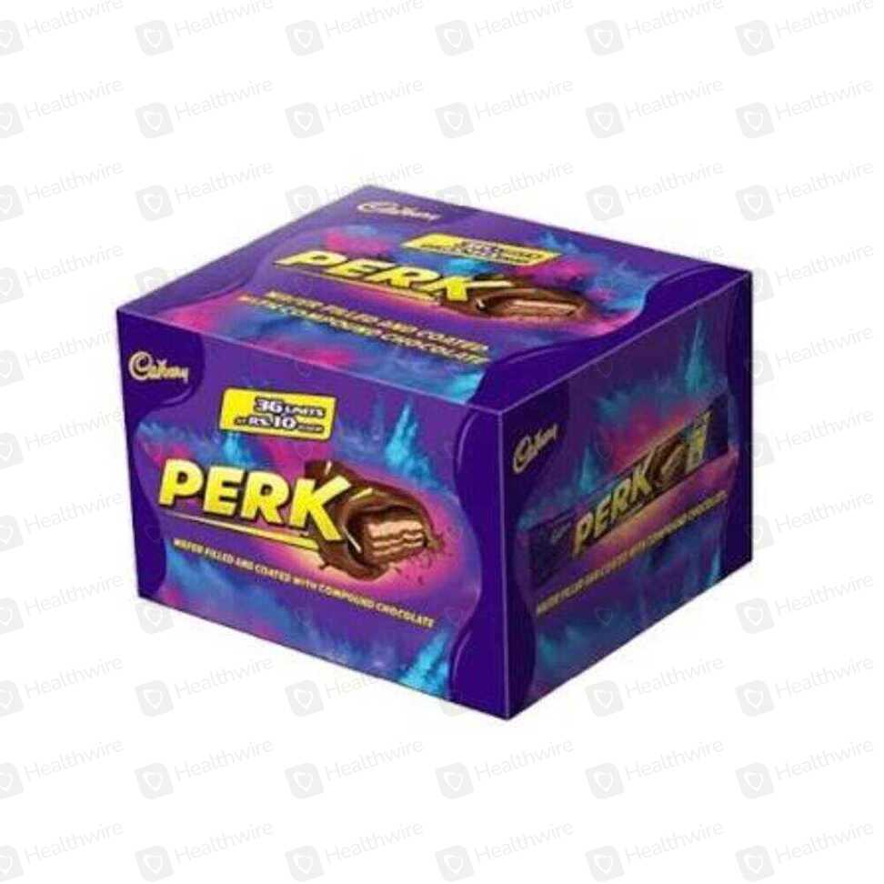 Cad Perk 36 Pc (Rs 10)