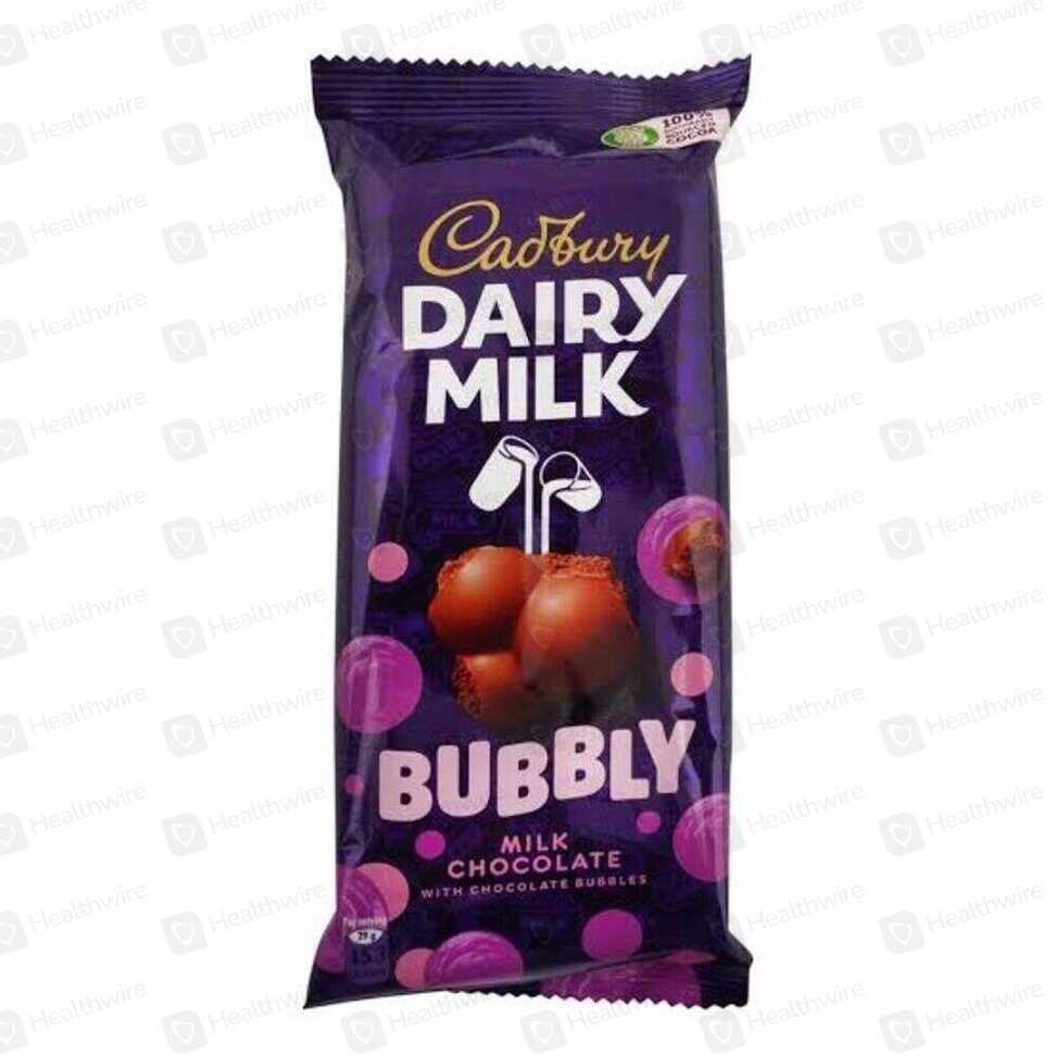 Cadbury Dairy Milk Chocolate (87G)