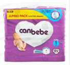 Canbebe 1 No (84 Pcs) Jumbo Pack