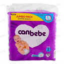 Canbebe 2 No (70 Pcs) Jumbo Pack