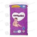 Canbebe 4 Plus (46 Pcs) Jumbo Pack
