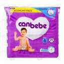 Canbebe 6 No (24 Pcs) Economy Pack