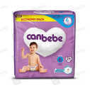 Canbebe Diaper 6 No Economy (24Pcs)