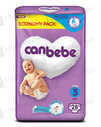 Canbebe Diaper Economy 3 No (28Pcs)