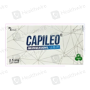 Capileo 2.5Mg Tab 30S
