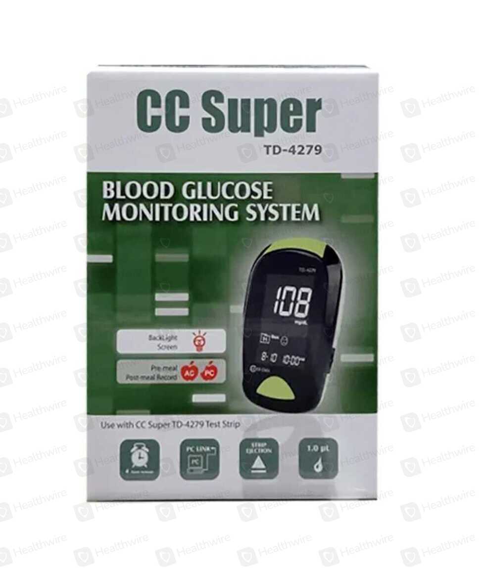 Cc Super Td (4279) Strip