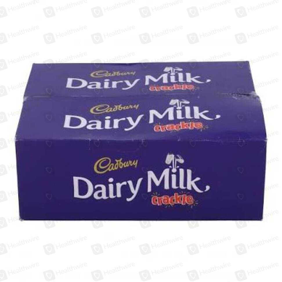 Cdm Crackle 24Pc (Rs130)