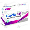Ceclo Er (200Mg) 30 Tablets 1 Pack