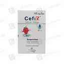 Cefix Susp 100Mg 60Ml