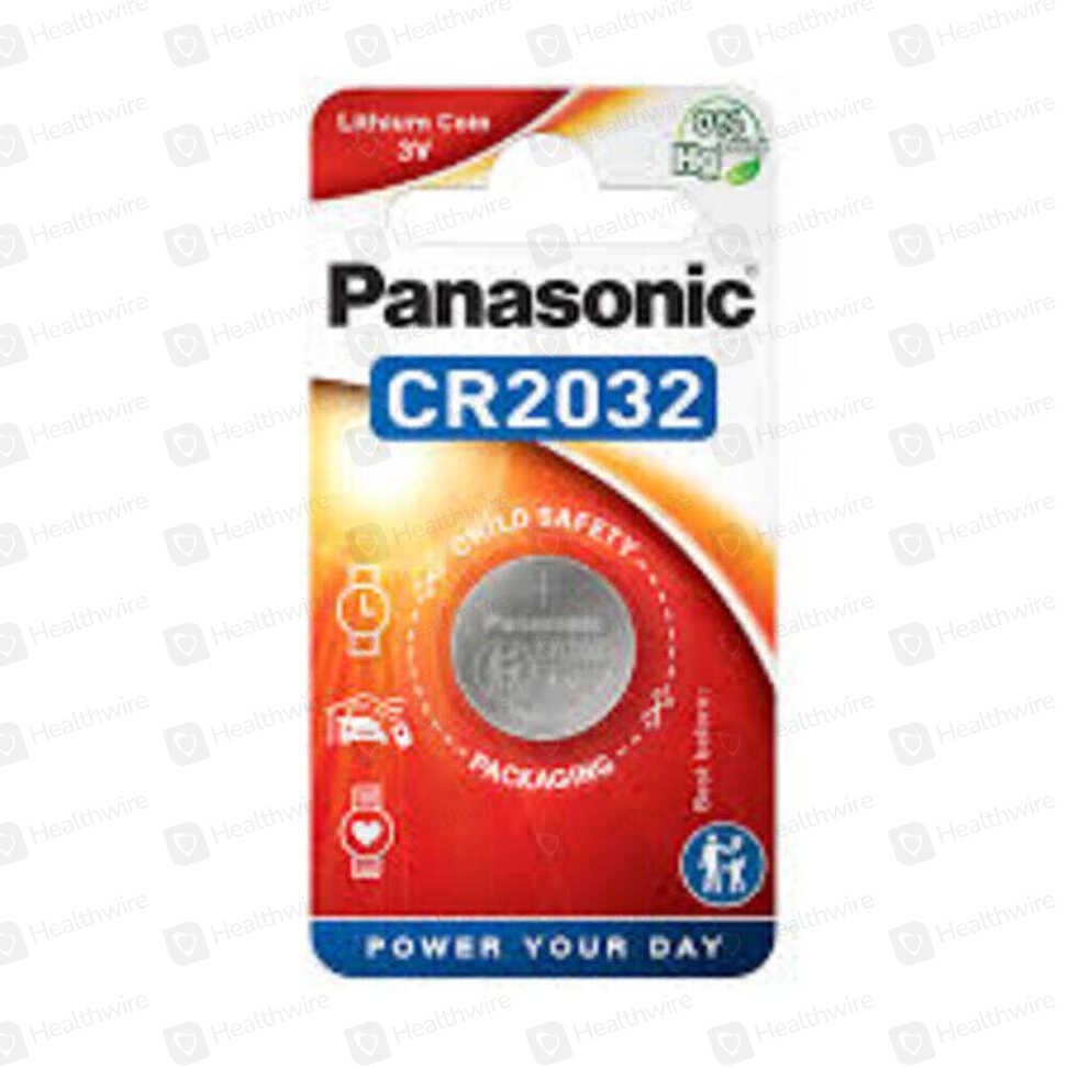 Cell 2032 Panasonic