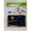 Certeza (Ce747X) Deluxe Dual Head Stethoscope 1'S