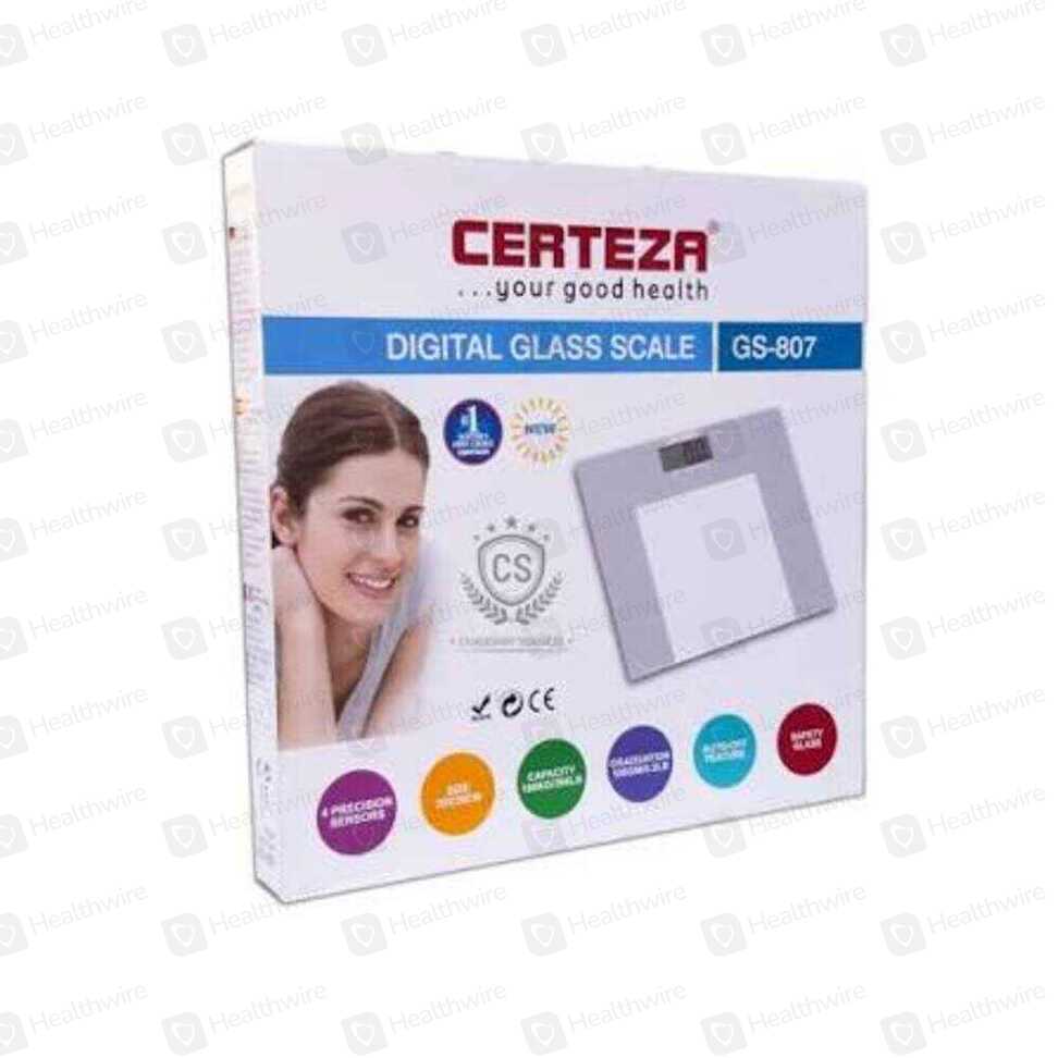 Certeza Scale (807)