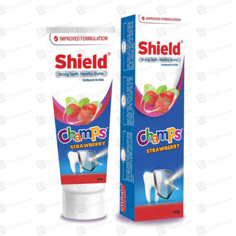 Champs Bubblegum T Paste 60G