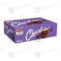 Chocolate Coated Cake (Rs.50)