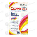 Cilavit Uc-Ii 20 Tab