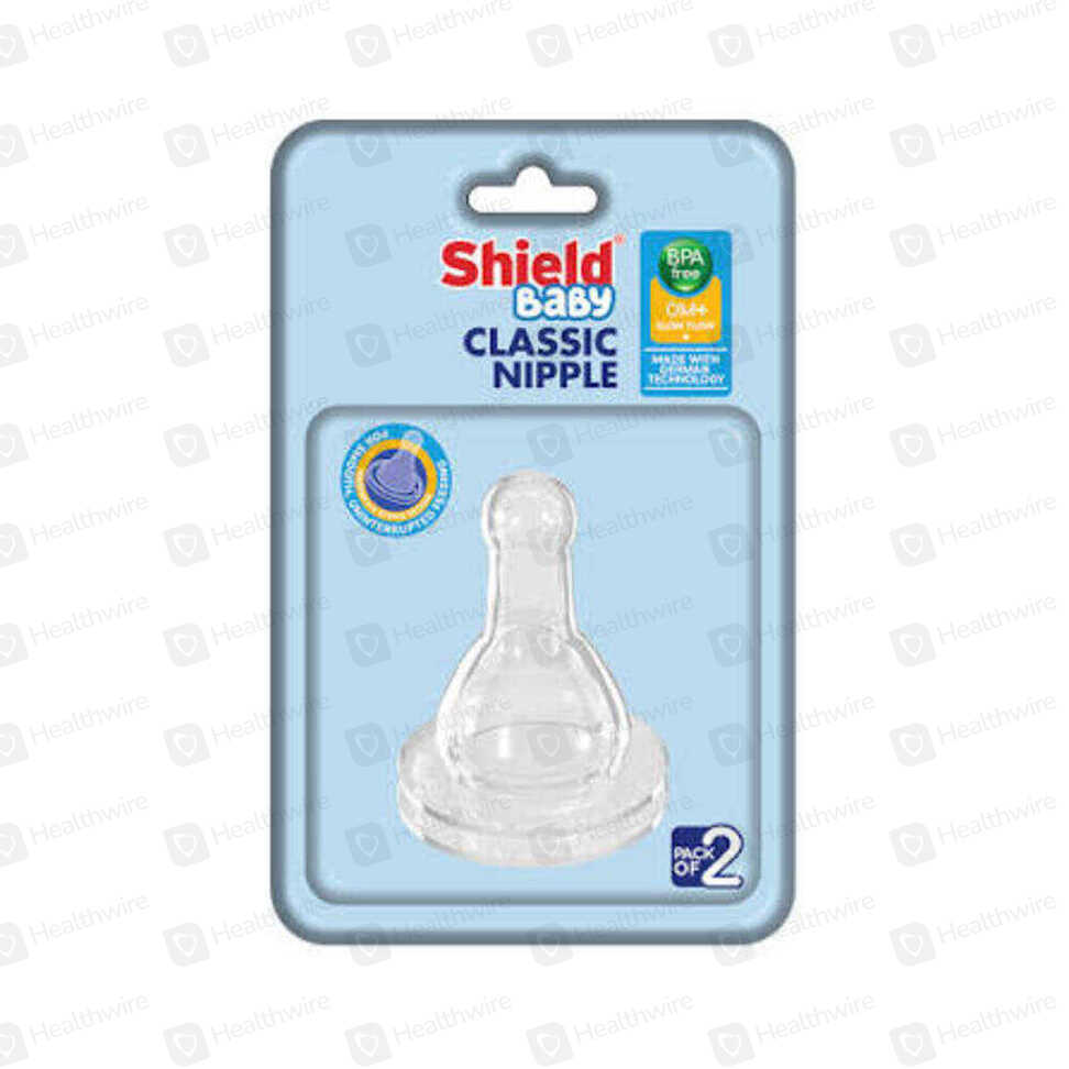 Classic Standard Nipple