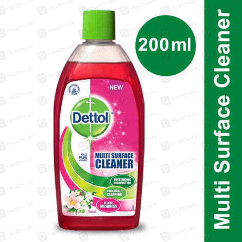 Cleaning Liquid (200Ml)