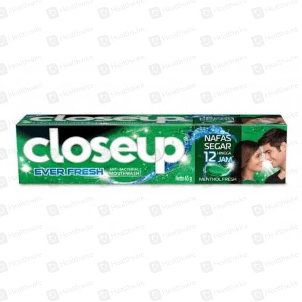 Close Up Menthol Fresh 160G