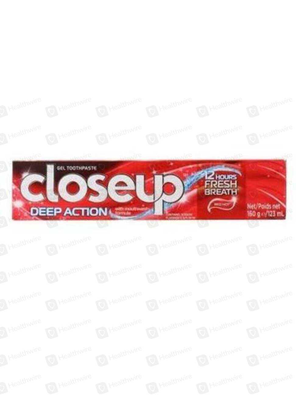 Close Up Red Hot 160G