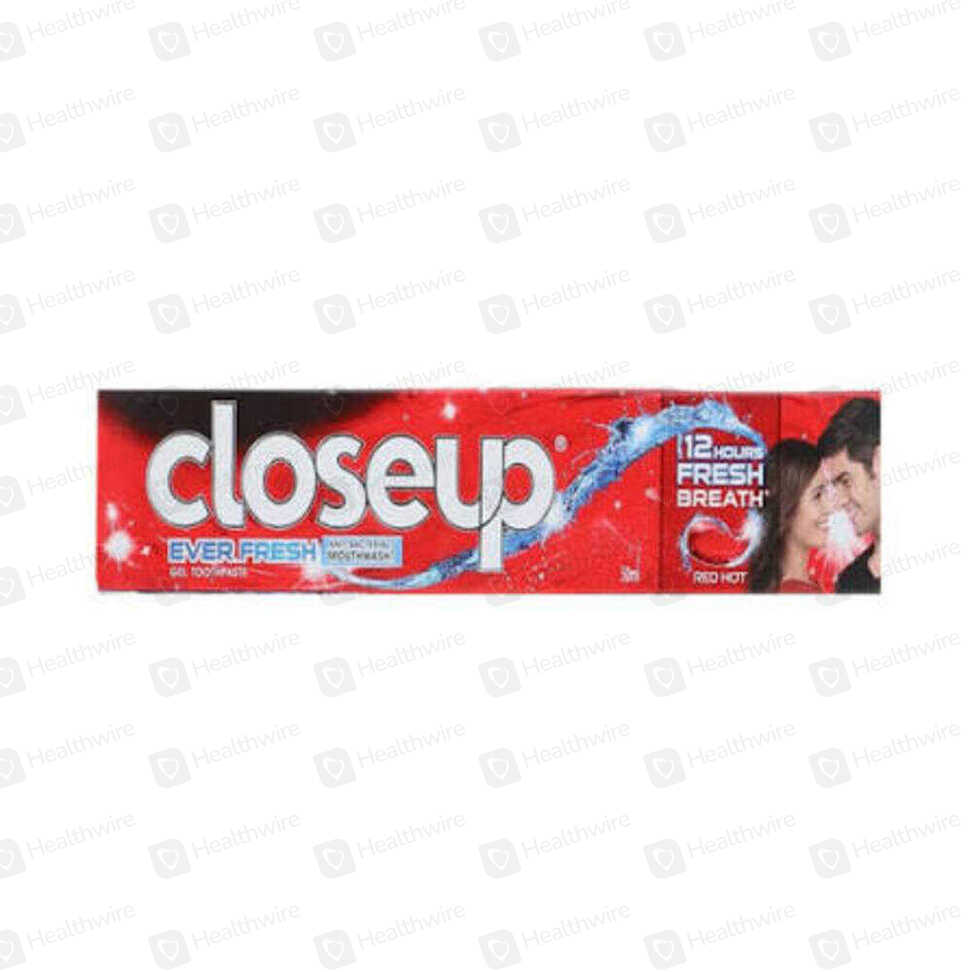 Close Up Red Hot 50Ml