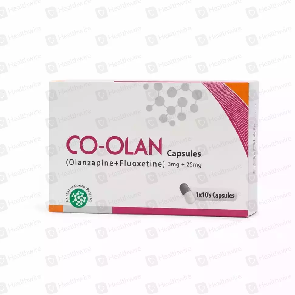 Co-Olan 3/25 Mg