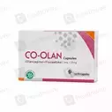Co-Olan 3/25 Mg