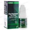 Co-Travost (2.5Ml) Eye Drops