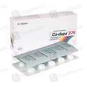 Codopa 25/250Mg Tab