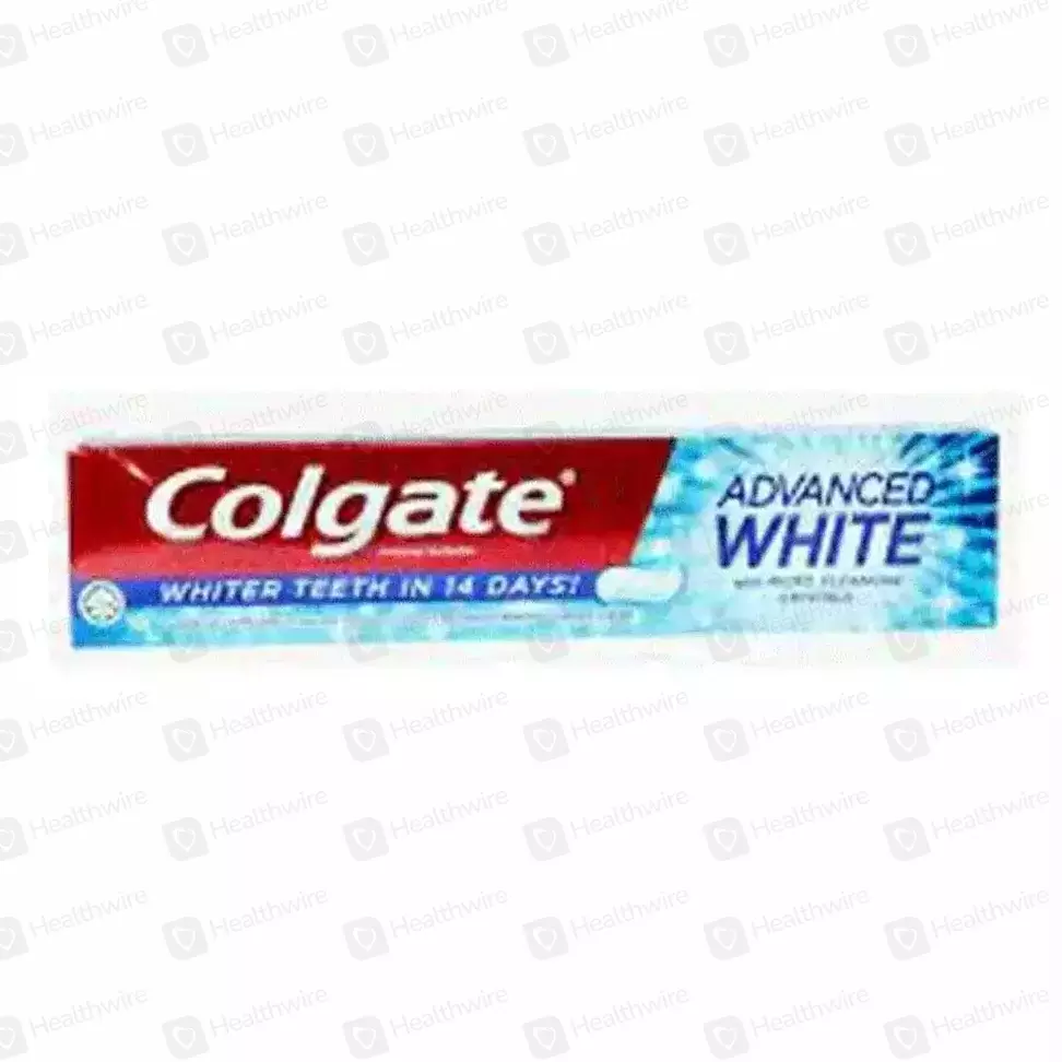 Colgate Advance White Toothpaste 150G