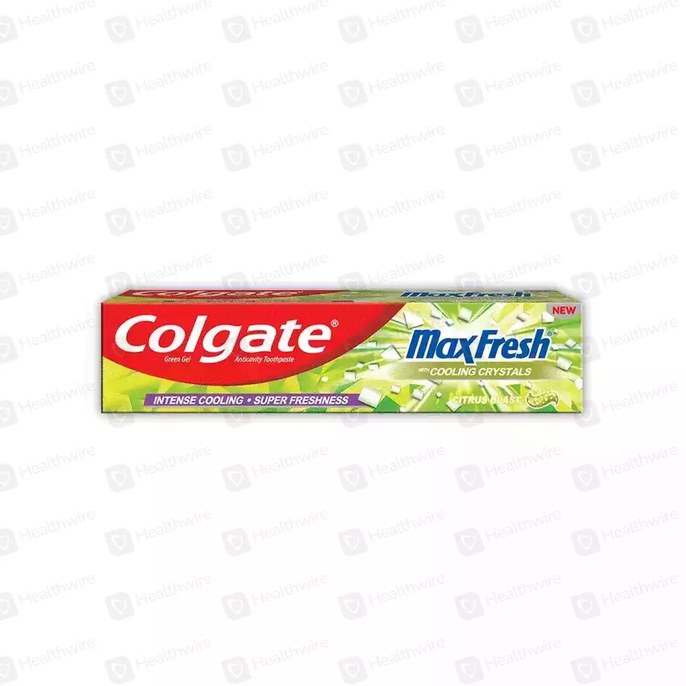 Colgate Maxfresh Green T/P 125G