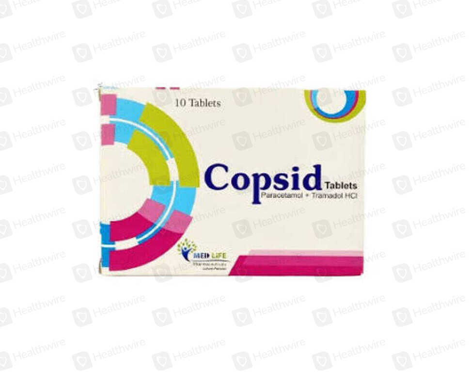 Copsid Tablet 10'S