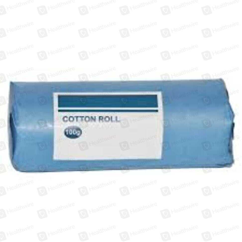 Cotton Roll 100G Hospitex