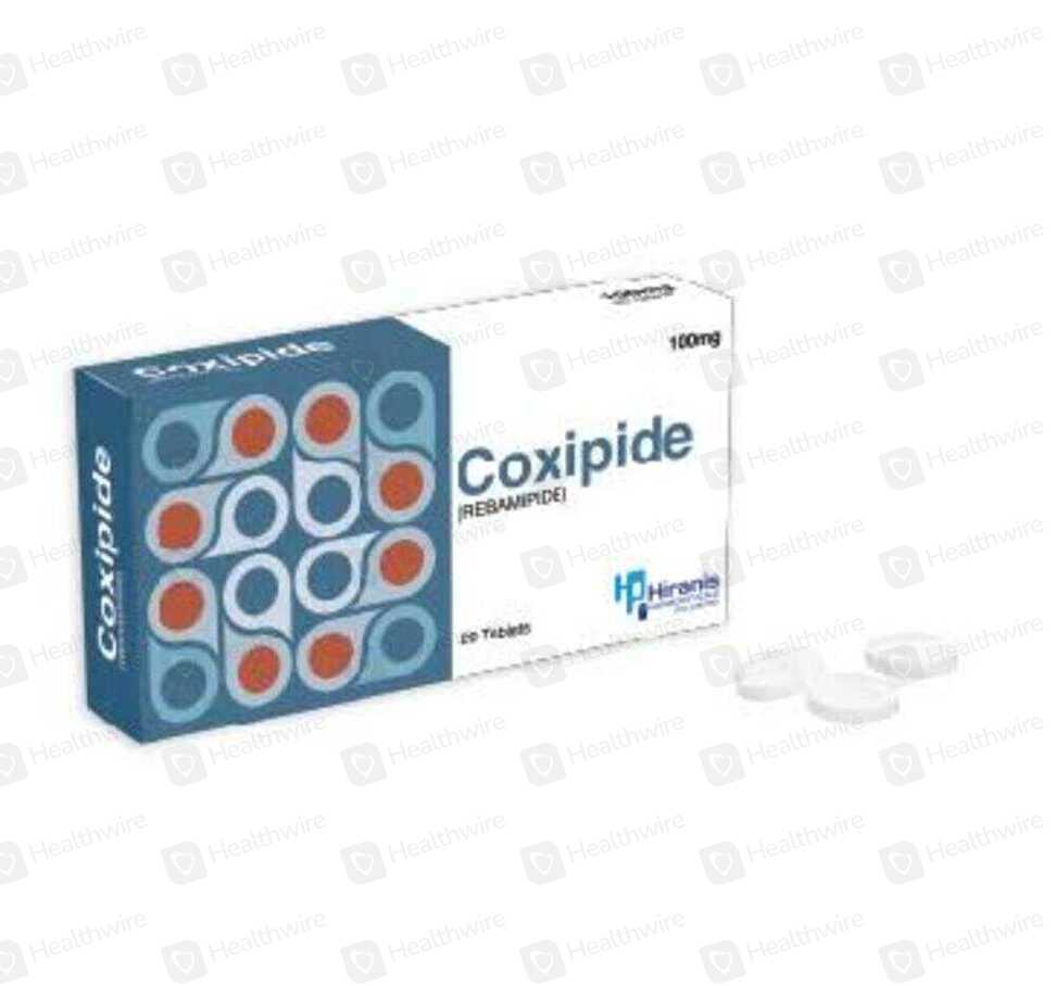 Coxipide (100Mg) 20 Tablets