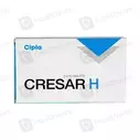 Cresar-H (40/12.5Mg) 20 Tablet