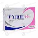 Cubil (50Mg) 14 Tablet