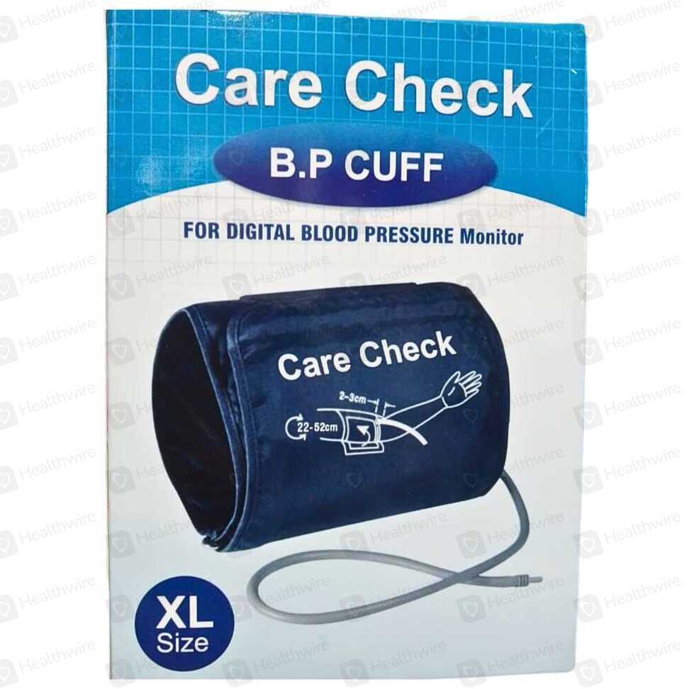 Cuff Digital XL Care Check