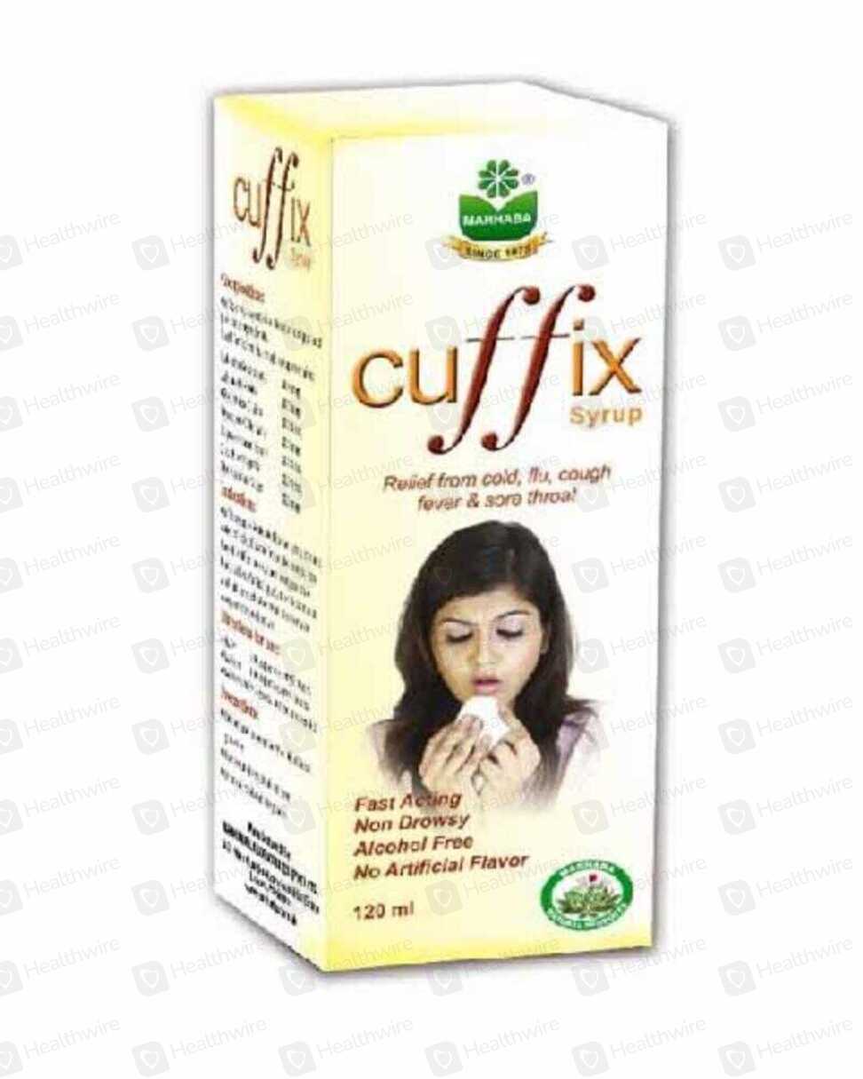 Cuffix 30ml Drops