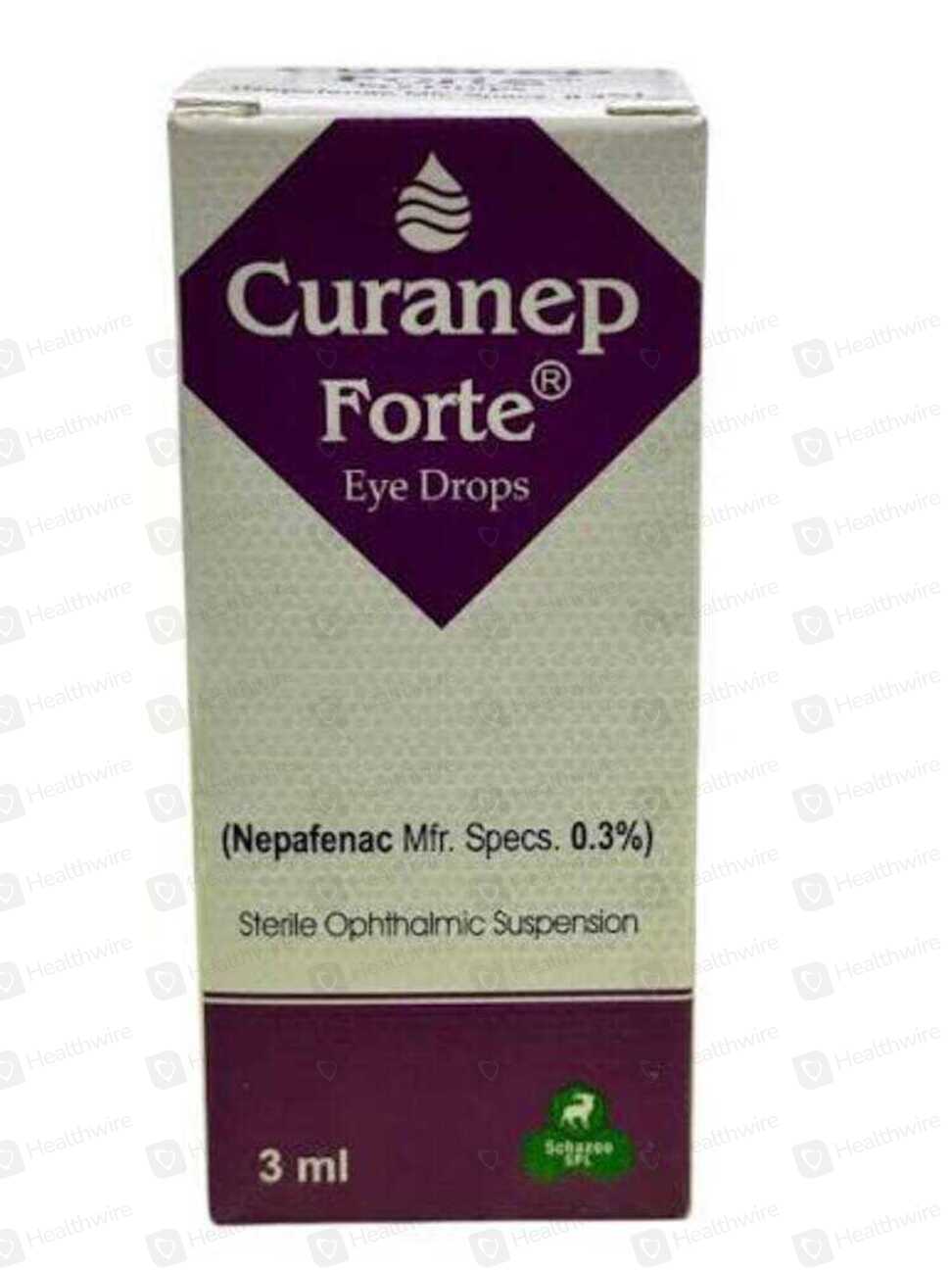 Curanep Forte Eye Drop