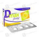 D Max Forte Capsules 8S