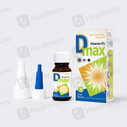 D Max Oral Drops 20Ml