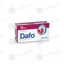 Dafo (10mg) 14 Tablets