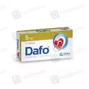 Dafo (5Mg) 14 Tablets