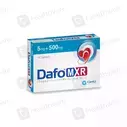 Dafo Mxr (5/500Mg) 14 Tablets